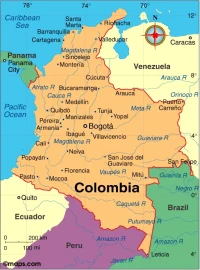 Colombia: Dolar vs. Peso and What's Happening in Bogota