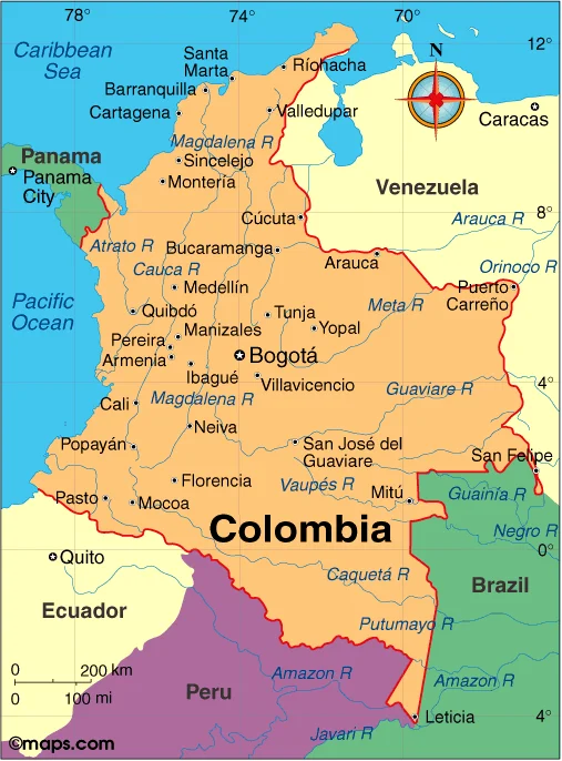 Colombia: Dolar vs. Peso and What's Happening in Bogota