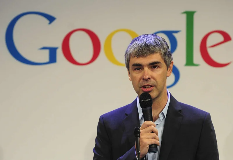 Larry Page Becomes World's 2nd Richest: Net Worth, Alphabet's Power, and the Tech Elite