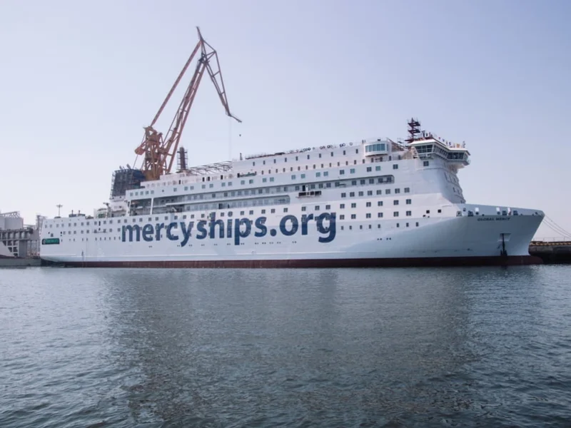 Mercy Ships: The Scandals, Controversy, & What's Really Going On