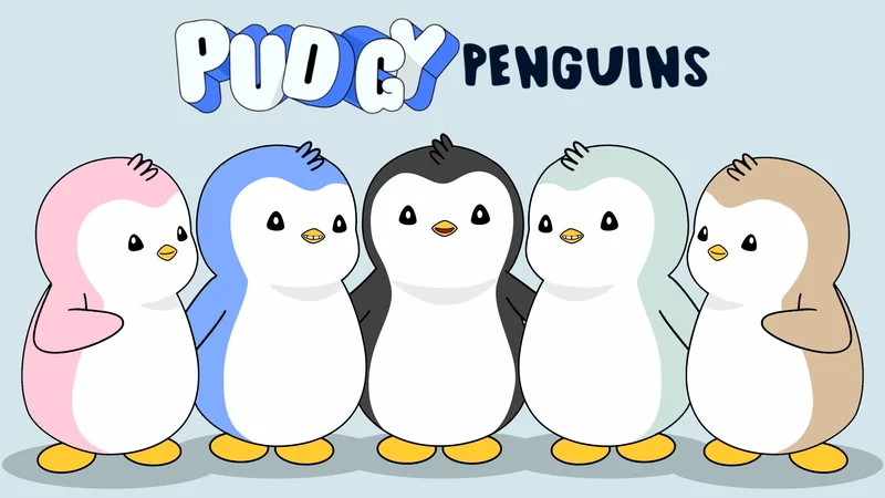 Pudgy Penguins' Price Prediction: What's Driving the Crypto Surge and Fan Reactions?