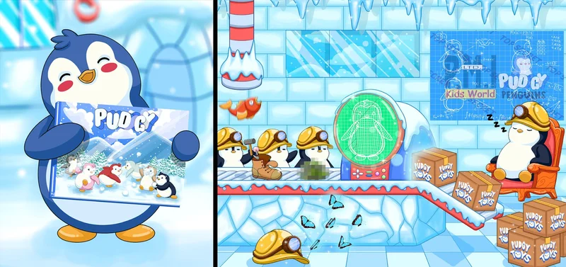Pudgy Penguins: Price, Coin, and Latest News